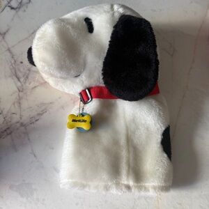 Snoopy Golf Club Head Cover MetLife